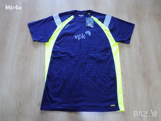 нова работна тениска blaklader/mascot блуза фанела мъжка оригинал 3XL/2XL, снимка 2 - Спортни дрехи, екипи - 46040138