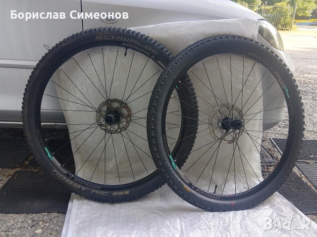 BONTRAGER 29"MTB,MUSTANG Pro,предна и задна капла МТБ, снимка 2 - Части за велосипеди - 55092912