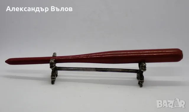 Стара Перодръжка За Писец Мастило Перо, снимка 5 - Колекции - 55310109