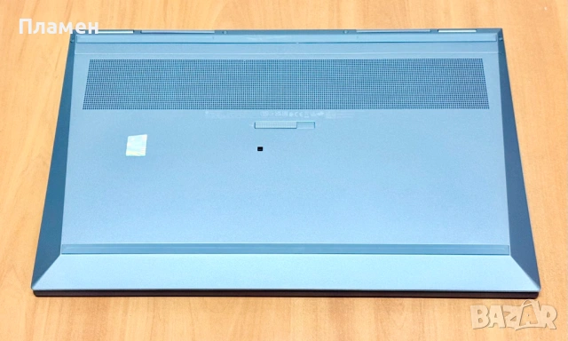 Core i7-11850H / 64GB RAM / RTX A5000 - 16GB / 1TB SSD / HP ZBook Fury 17 G8 / 17.3 FHD IPS 400nits , снимка 8 - Лаптопи за работа - 54910664