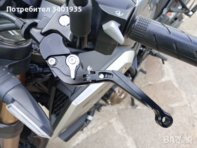 Honda Cb 650R, снимка 10 - Мотоциклети и мототехника - 54588902