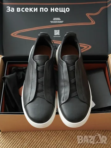 Ermenegildo Zegna Мъжки Кецове - Различни Цветове Код KP, снимка 16 - Кецове - 55681780