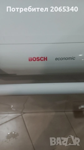 ФРИЗЕР РАКЛА BOSCH , снимка 3 - Фризери - 55250161