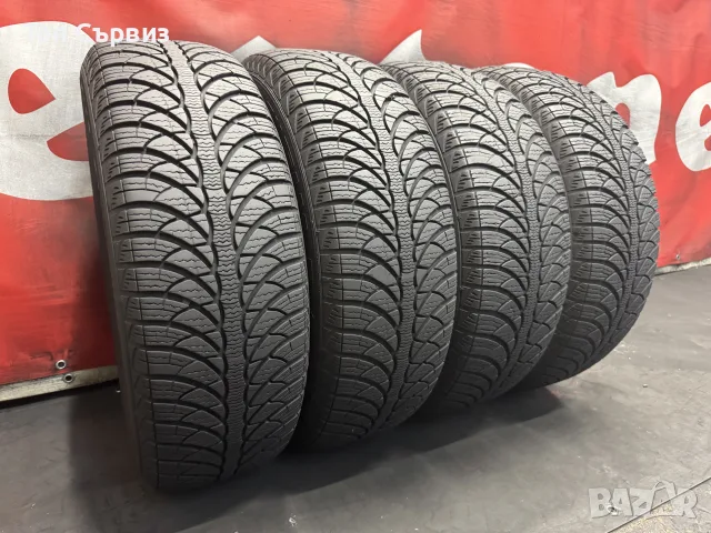 195 65 15, Зимни гуми, Fulda KrastallMontero3, 4 броя