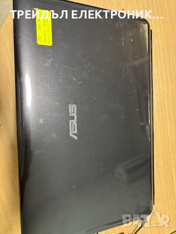 Лаптоп ASUS K50I, снимка 2 - Лаптопи за дома - 55060857