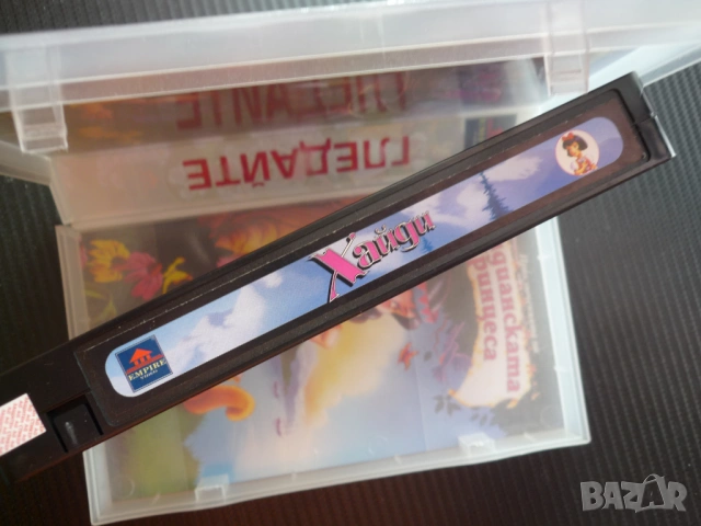 Хайди VHS филм филмче разказ за деца смело момиче планината приказка приключения детско видеокасета, снимка 3 - Анимации - 54821453