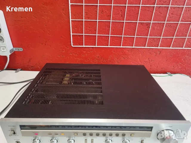 Receiver PIONEER LX-700L, снимка 4 - Ресийвъри, усилватели, смесителни пултове - 55375806
