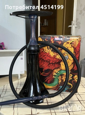 Alpha Hookah model X
