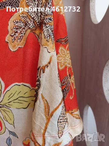 Дамска блуза Etro.Оригинал, снимка 6 - Тениски - 55617174
