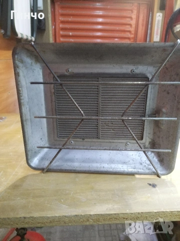 газова пита тип печка 4,2 kw. , снимка 3 - Отоплителни печки - 54249005