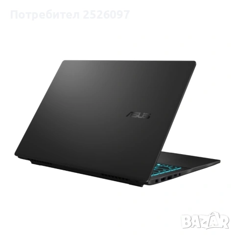 НОВ ASUS V16/WUXGA 144Hz/RTX 5070/7 240H/1TB NVMe/16GB 5600MHz, снимка 6 - Лаптопи за игри - 54798901