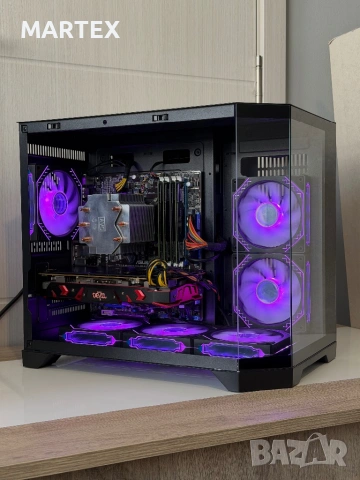 Геймърски компютър i7-3770, RX 580, 16GB, снимка 5 - Геймърски - 54568790