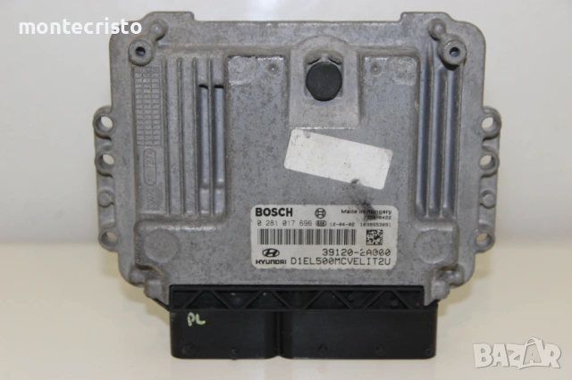 Моторен компютър Hyundai iX35 (2009-2015г.) 0281017696 / 0 281 017 696 / 39120-2A000 / 391202A000