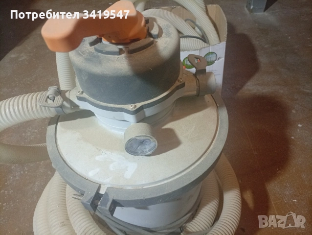 помпи за басейни , снимка 2 - Басейни и аксесоари - 54003278