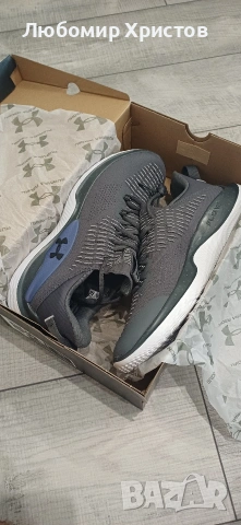Маратонки UNDER ARMOUR , снимка 10 - Маратонки - 54801428