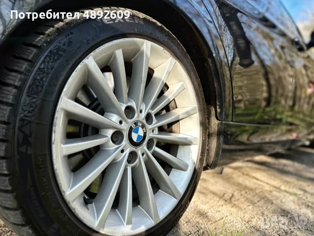 BMW 330XD Swiss E91, снимка 6 - Автомобили и джипове - 55358761