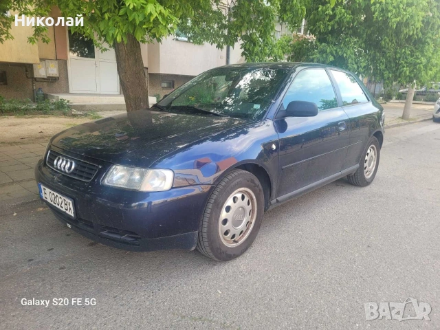 Продава се Ауди а 3 