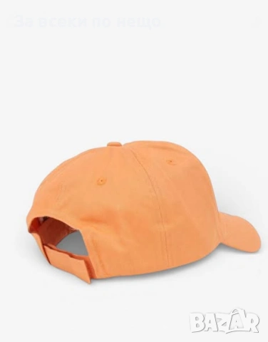 PUMA Essentials Cat Logo Cap Orange Оранжева Шапка С Козирка Пума Код P2440, снимка 2 - Шапки - 54425130