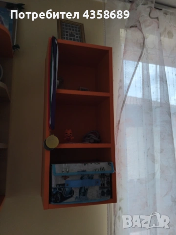 Детско обзавеждане правено по поръчка, снимка 4 - Секции и витрини - 54653730