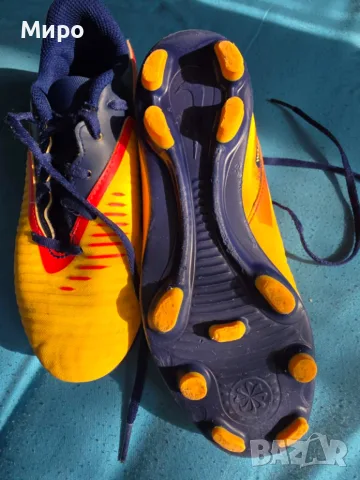 Nike Phantom 6 Детски бутонки, снимка 4 - Детски маратонки - 55686505