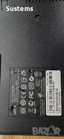 Acer aspire 5741G, снимка 10 - Лаптопи за дома - 54215367