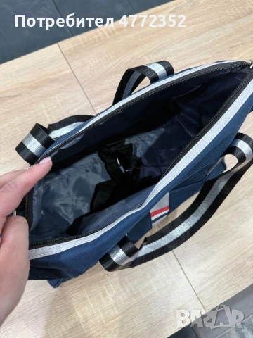 Малък сак за ръчен багаж, снимка 6 - Сакове - 53950428