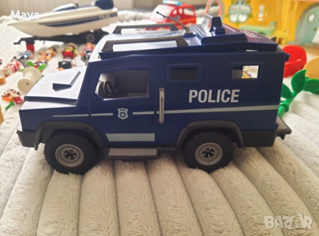 Колекция на Playmobile, снимка 3 - Фигурки - 54833640