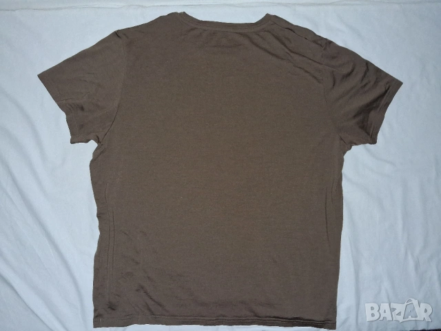2 броя - Bergans of Norway Bloom Wool Tee (S) и (XXL) мъжка блуза мерино Merino Wool , снимка 9 - Тениски - 32522482