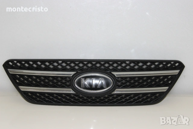Предна решетка Kia Ceed (2006-2009г.) 5 врати / предна емблема Киа Сийд 863501H000 / 86350-1H000