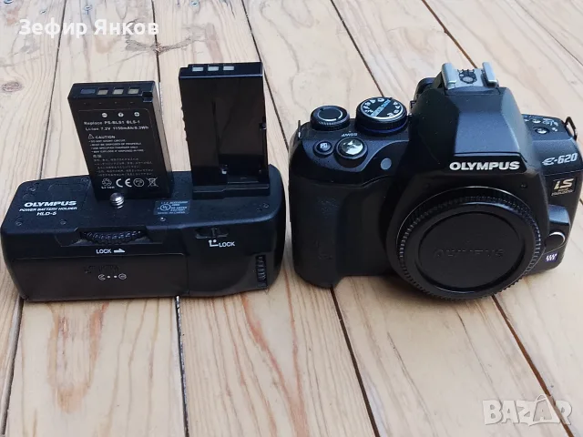 DSLR Olympus E-620 IS 4/3