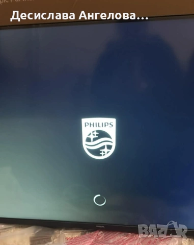 Телевизор Филипс 43 инча , снимка 7 - Телевизори - 53786420
