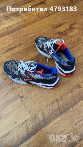 Nike маратонки 44