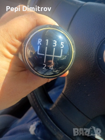 Топка скоростен лост за VW Golf Mk5 2006