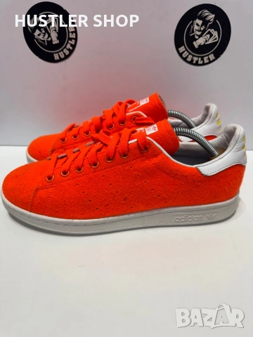 Маратонки ADIDAS STAN SMITH PHARRELL WILLIAMS. Номер 42.5, снимка 2 - Маратонки - 55119511