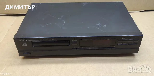 cd Denon DCD-315