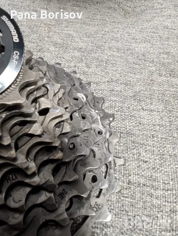 Shimano Dura Ace 9200 Касета, 12 СКорости, 11-30, снимка 4 - Части за велосипеди - 55539033