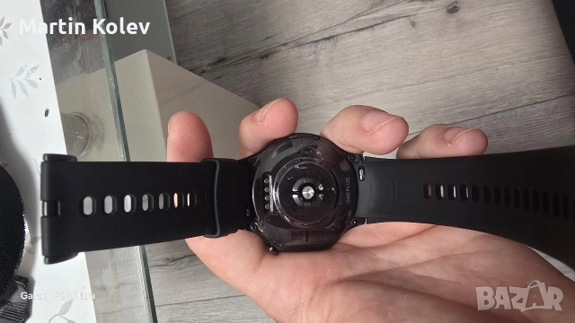 Часовник Wear Os One plus watch 2 , снимка 5 - Смарт гривни - 55215206