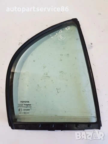 Четвъртък на задната дясна врата за Toyota Avensis 43R-00004 (1998)