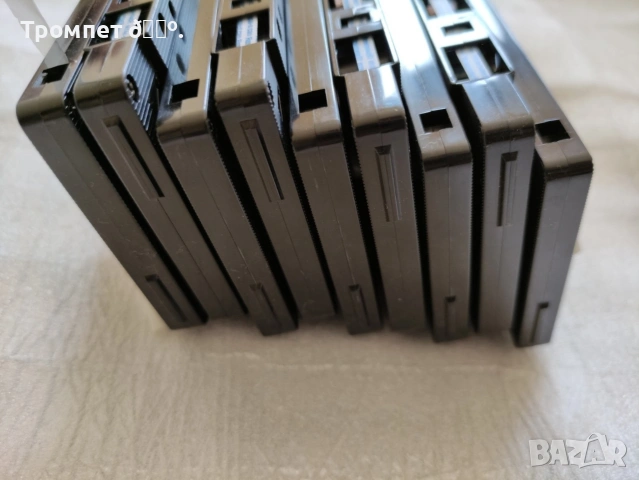 Продавам чисто нови аудио касетките , снимка 2 - Аудио касети - 54491890
