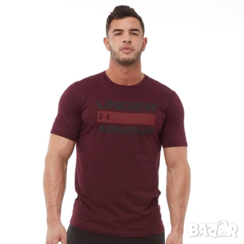 Мъжка тениска Under Armour /L/ UJ1636 Б14