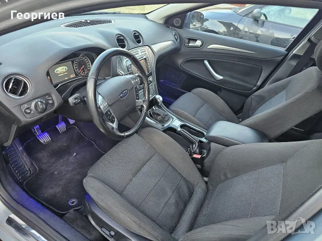 Форд Мондео 2.0 tdci Климатик Теглич , снимка 12 - Автомобили и джипове - 55389630