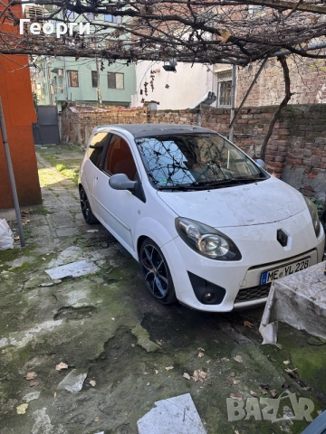 Renault Twingo 1.2/75 за части, снимка 10 - Части - 55306607