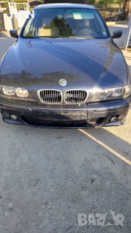 Е39 2.0 150 HP седан на части или цяла. В движение до края на април.