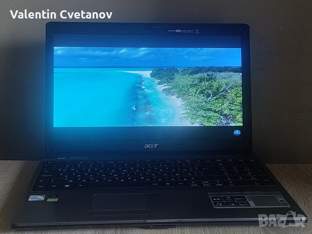 Acer aspire 5810series.15.6 incha, снимка 11 - Лаптопи за дома - 54430758