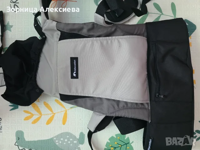 Ергономично кенгуру, снимка 4 - Кенгура и ранички - 55298744