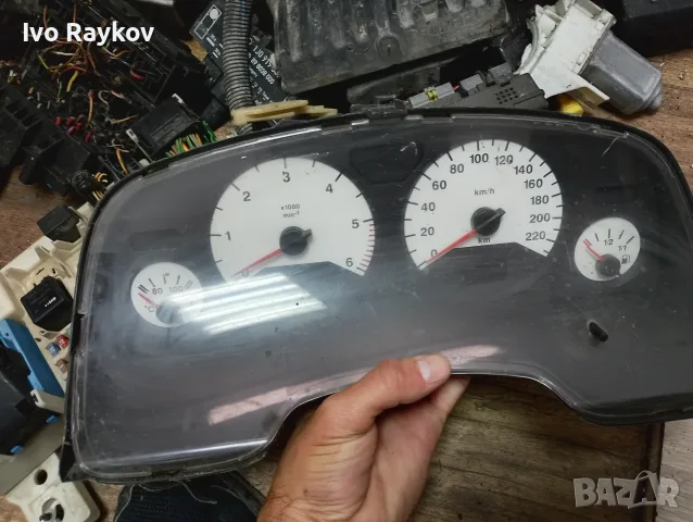 Километраж Opel Zafira 1.9cdti , 09228771 GB, снимка 2 - Части - 46795241