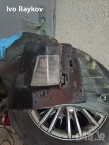 BMW E46 , Бмв е46 ляв стоп, снимка 4 - Части - 54383557