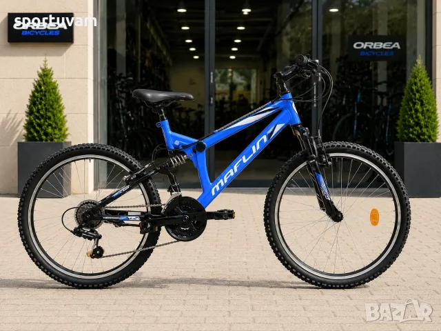 НОВ детски планински велосипед Marlin SS22 Element 24 - БЕЗПЛАТНА ДОСТАВКА, снимка 3 - Детски велосипеди, триколки и коли - 55395501