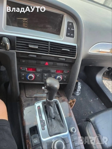 Audi a6 ALLROAD 4F 2.7tdi 180 коня quattro. , снимка 14 - Части - 54052321