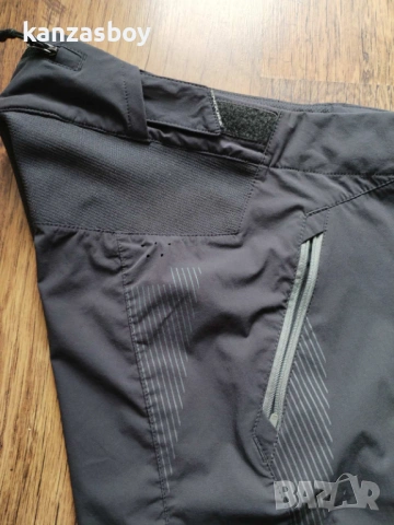 endura singletrack lite short - мъжки байк шорти КАТО НОВИ Л, снимка 7 - Спортни дрехи, екипи - 54825853